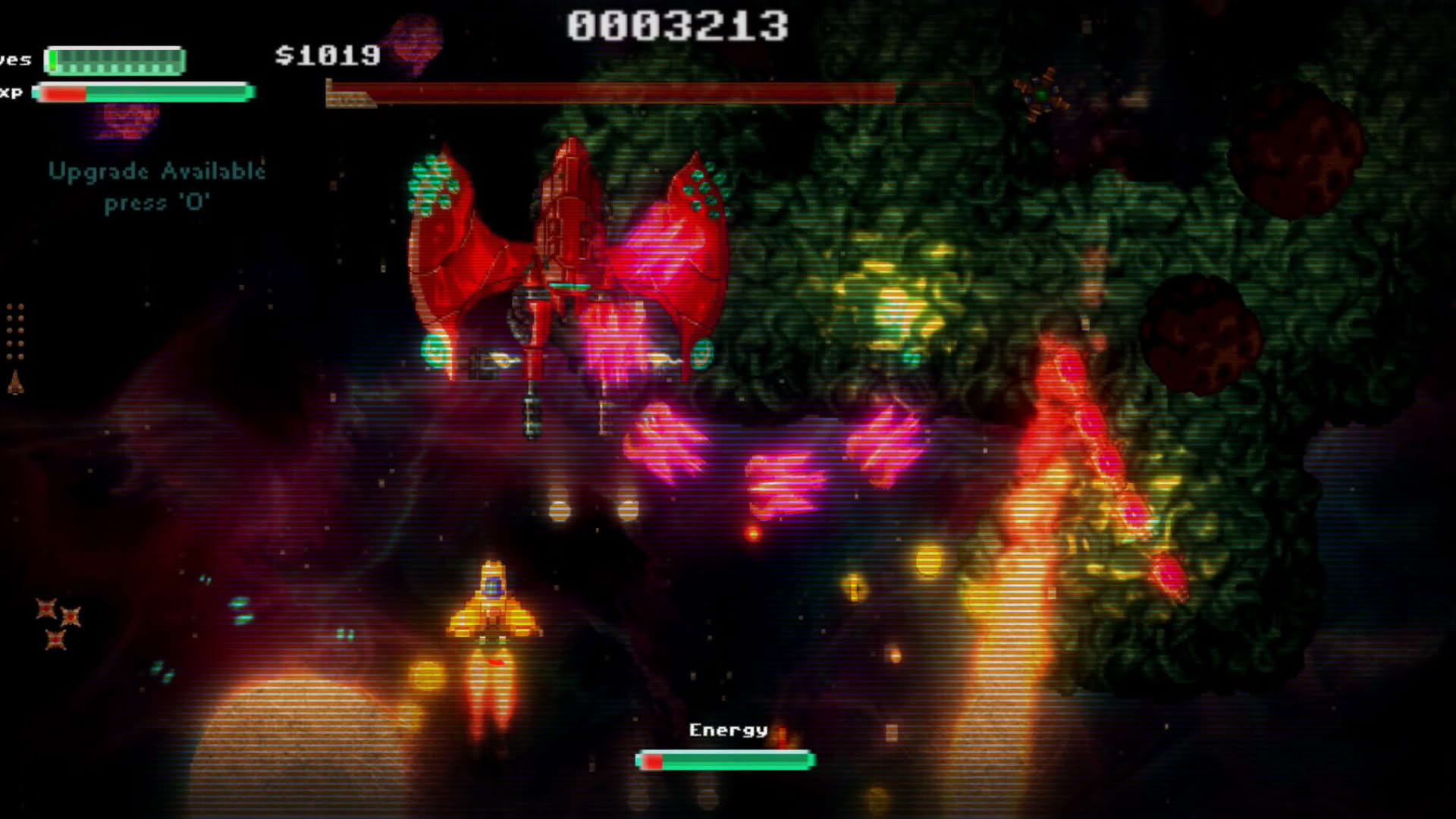 Screenshot for Star Drifter