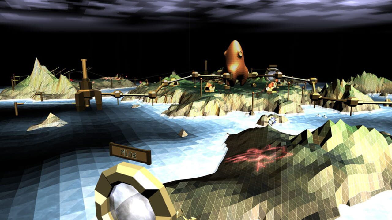 Screenshot for Darwinia