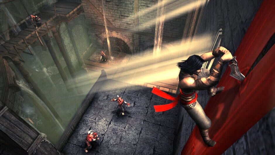 Screenshot for Prince of Persia: Warrior Within