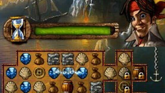 Screenshot for Jewels of the Tropical Lost Island