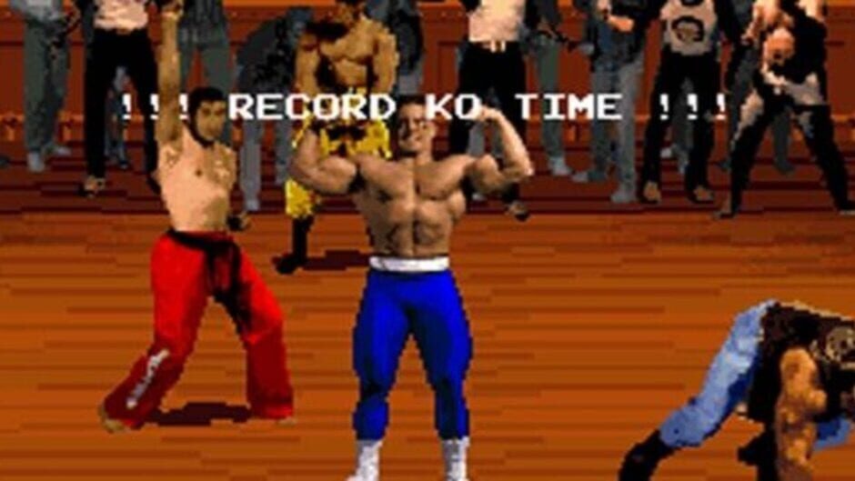 Screenshot for Pit-Fighter