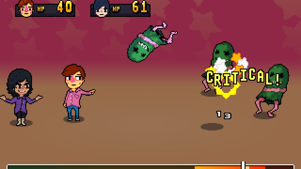Screenshot for Knuckle Sandwich