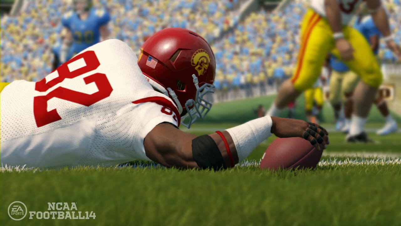 Screenshot for NCAA Football 14