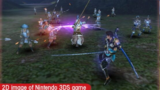 Screenshot for Samurai Warriors: Chronicles