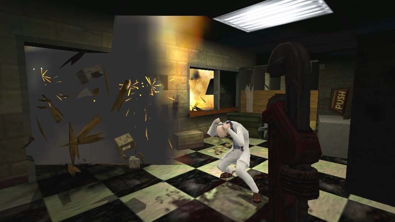 Screenshot for Half-Life: Opposing Force