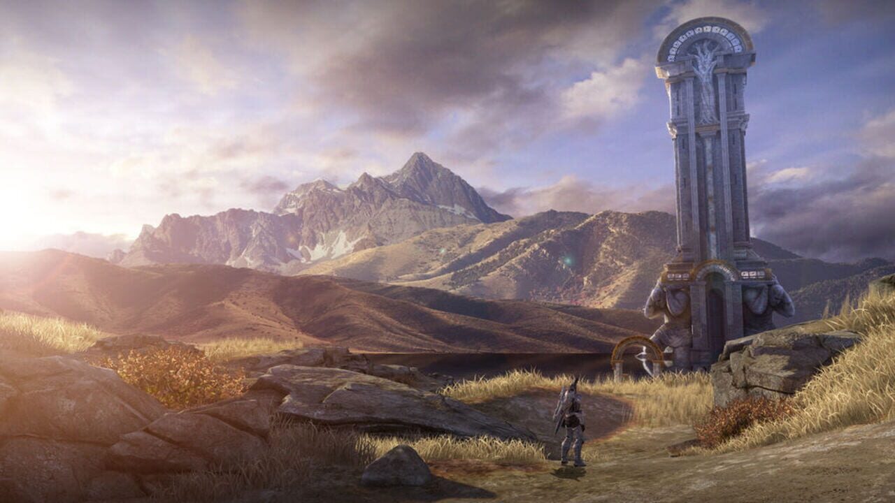 Screenshot for Infinity Blade III