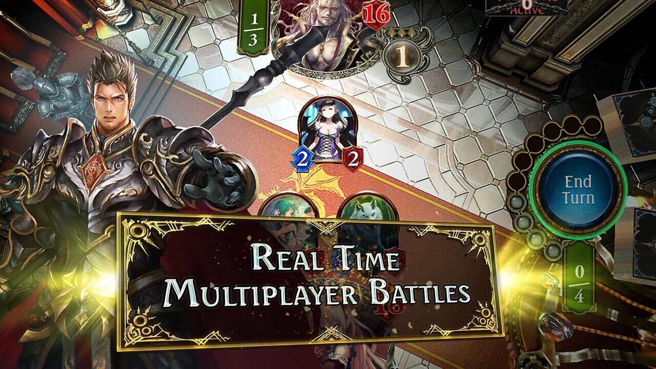 Screenshot for Shadowverse