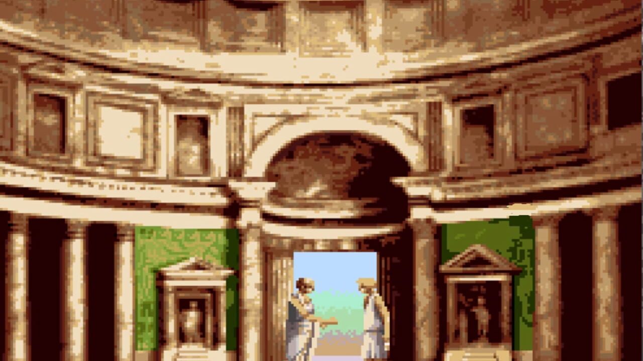 Screenshot for Rome: AD 92