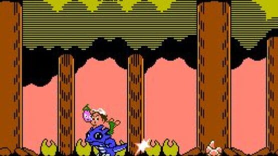 Screenshot for Adventure Island II