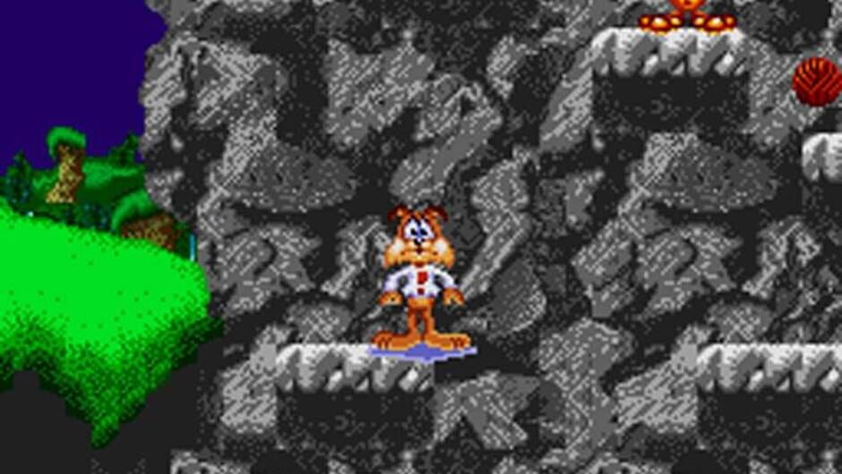 Screenshot for Bubsy in Claws Encounters of the Furred Kind