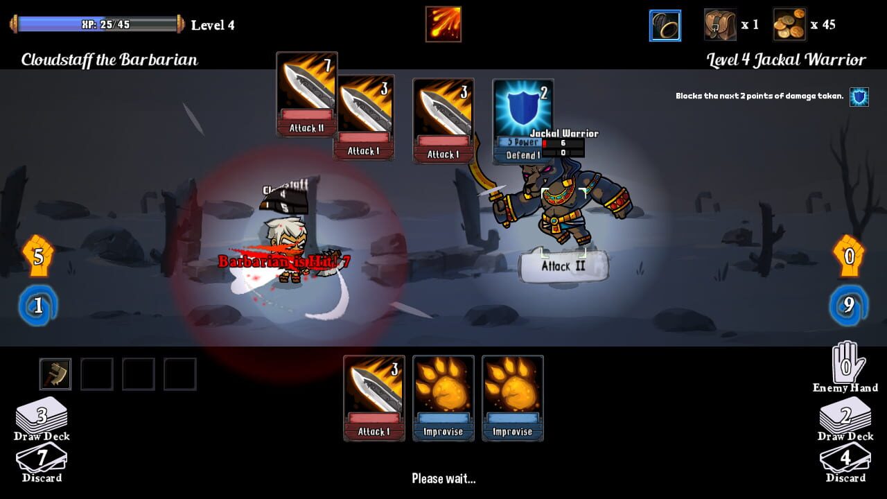 Screenshot for Monster Slayers