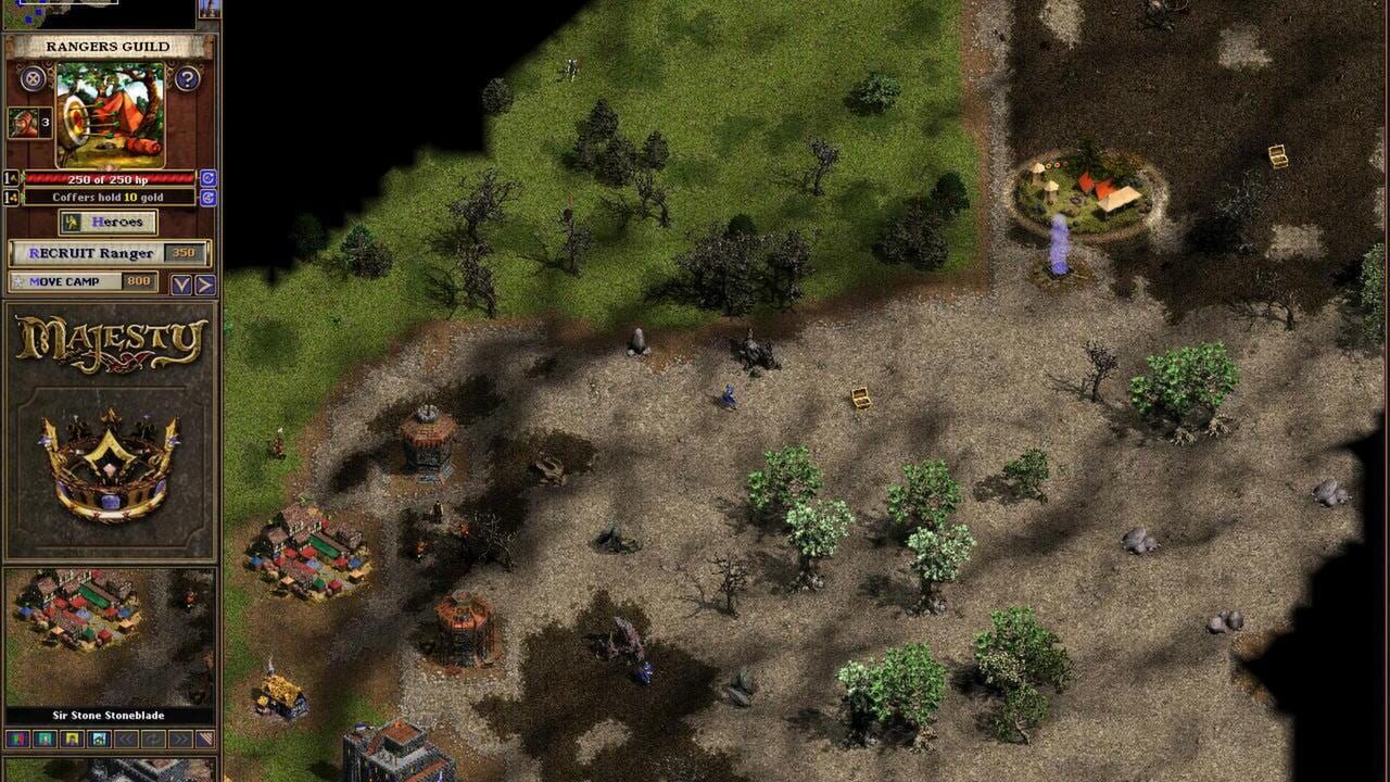 Screenshot for Majesty Gold HD