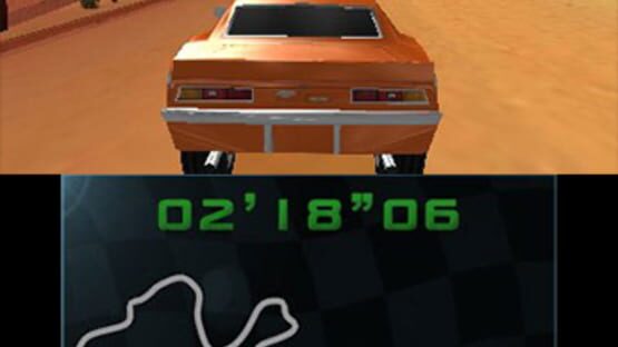 Screenshot for Race to the Line