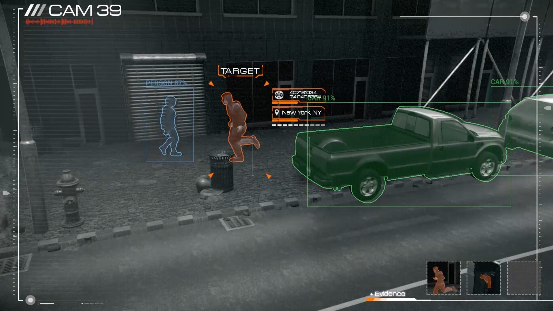 Screenshot for City Eye