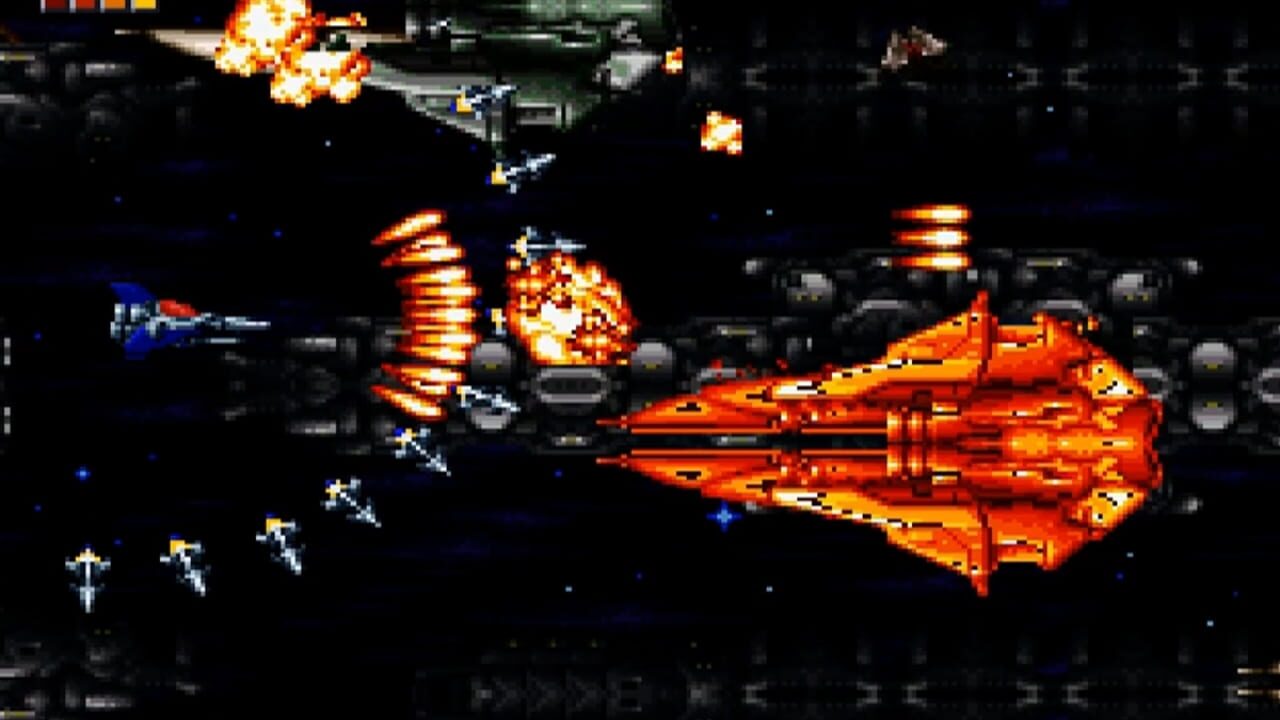 Screenshot for Rendering Ranger: R2