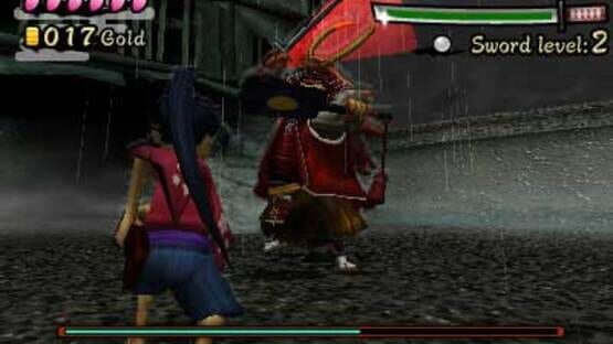 Screenshot for Sakura Samurai: Art of the Sword