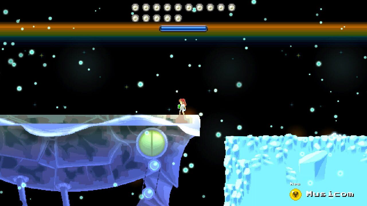 Screenshot for Chronicles of Teddy: Harmony of Exidus