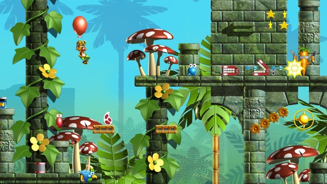 Screenshot for Putty Squad
