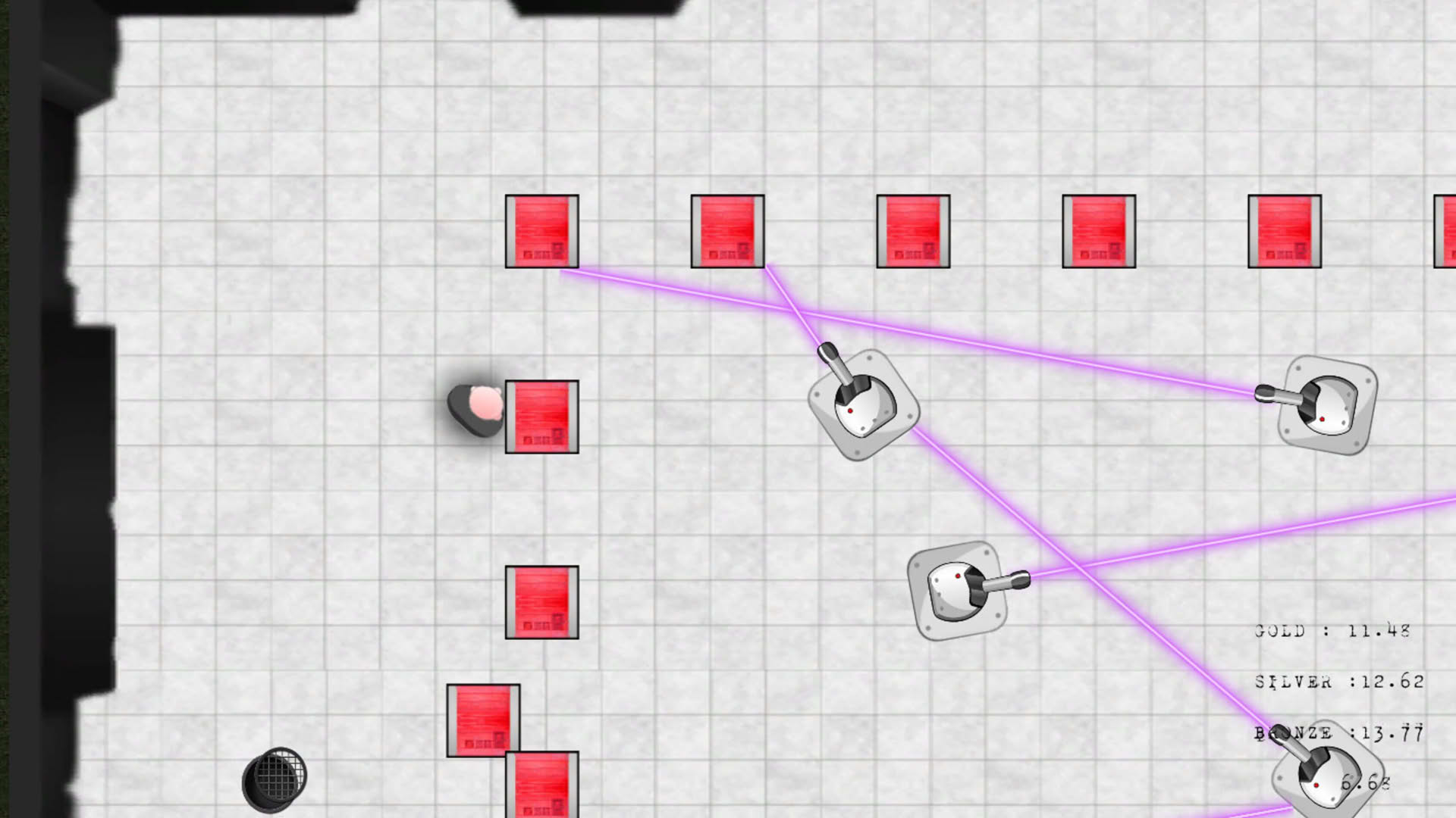 Screenshot for Break Into Zatwor