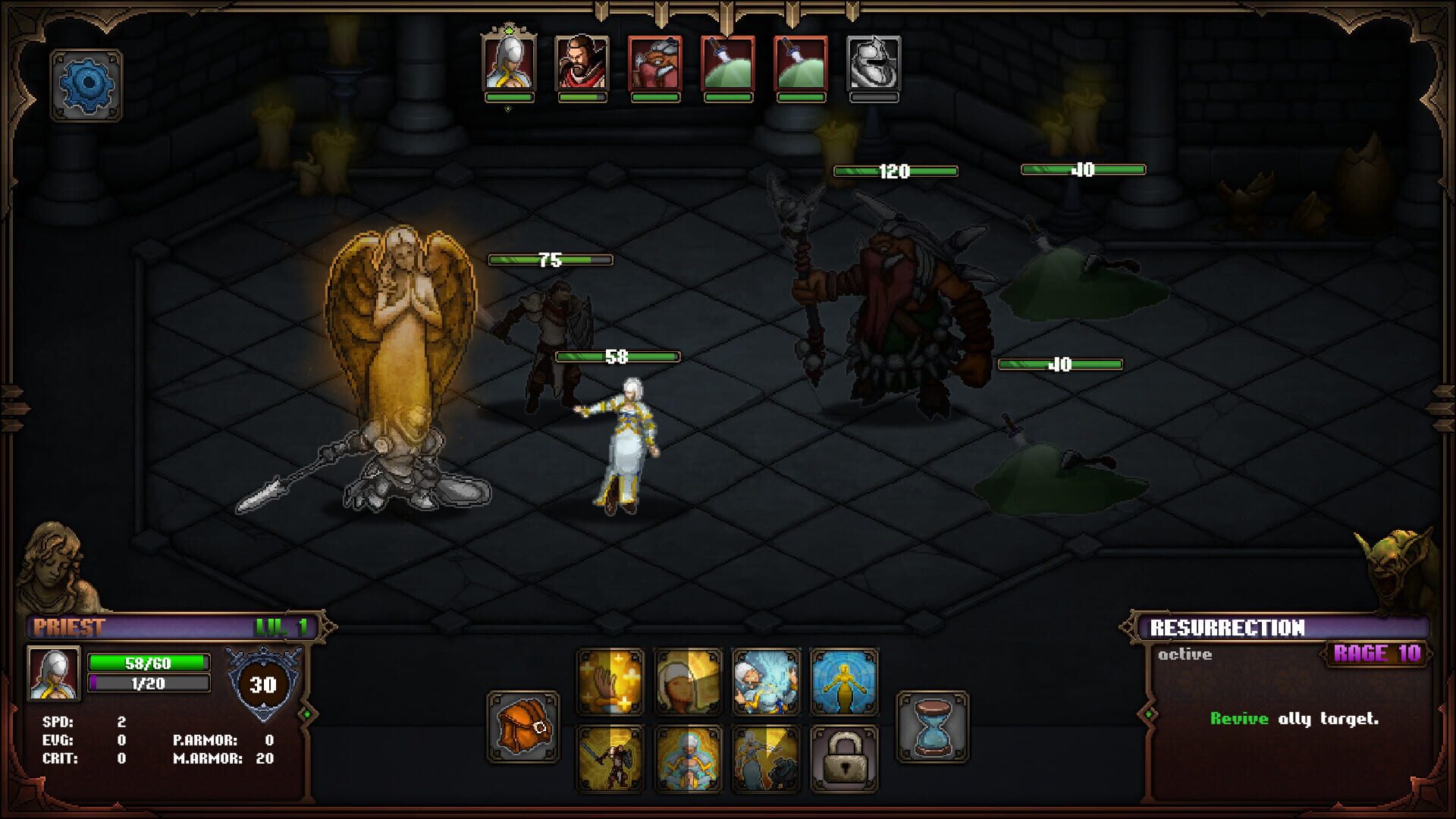 Screenshot for Sin Slayers