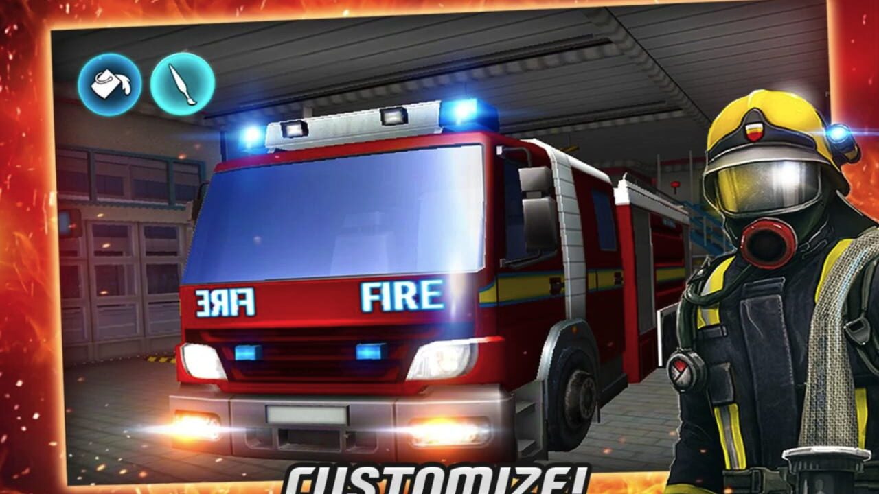 Screenshot for Rescue: Heroes in Action