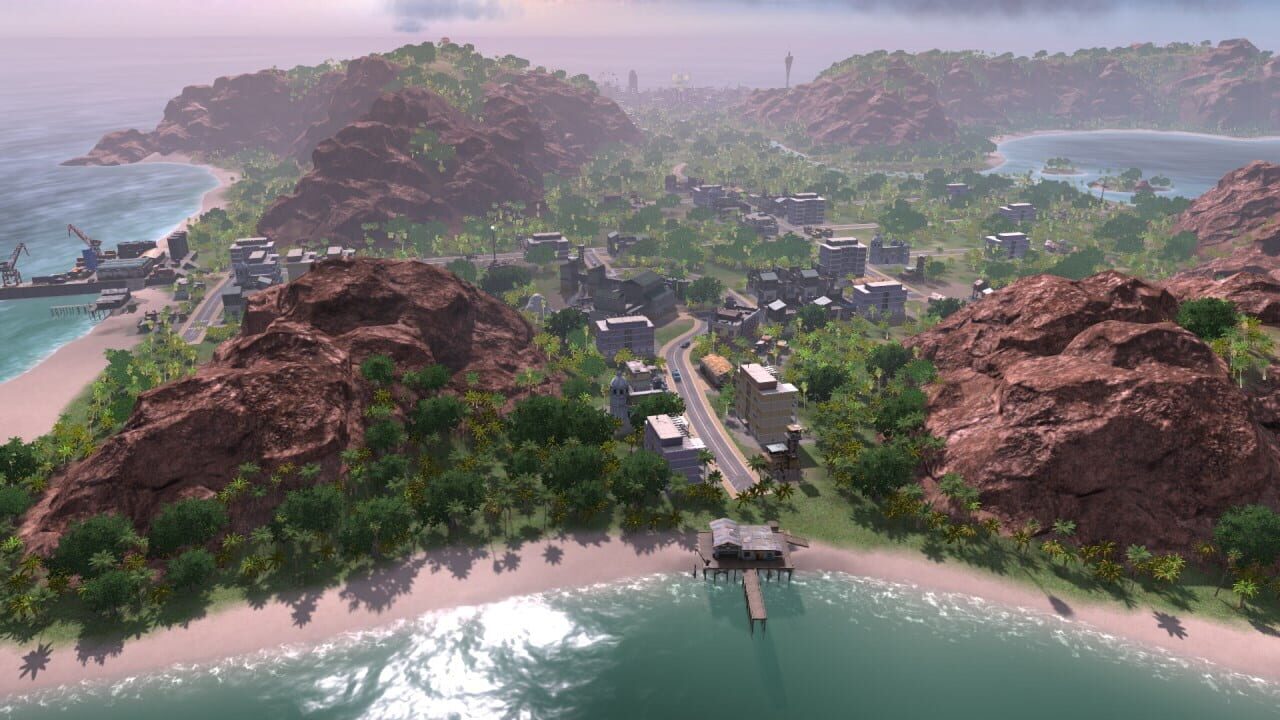 Screenshot for Tropico 4