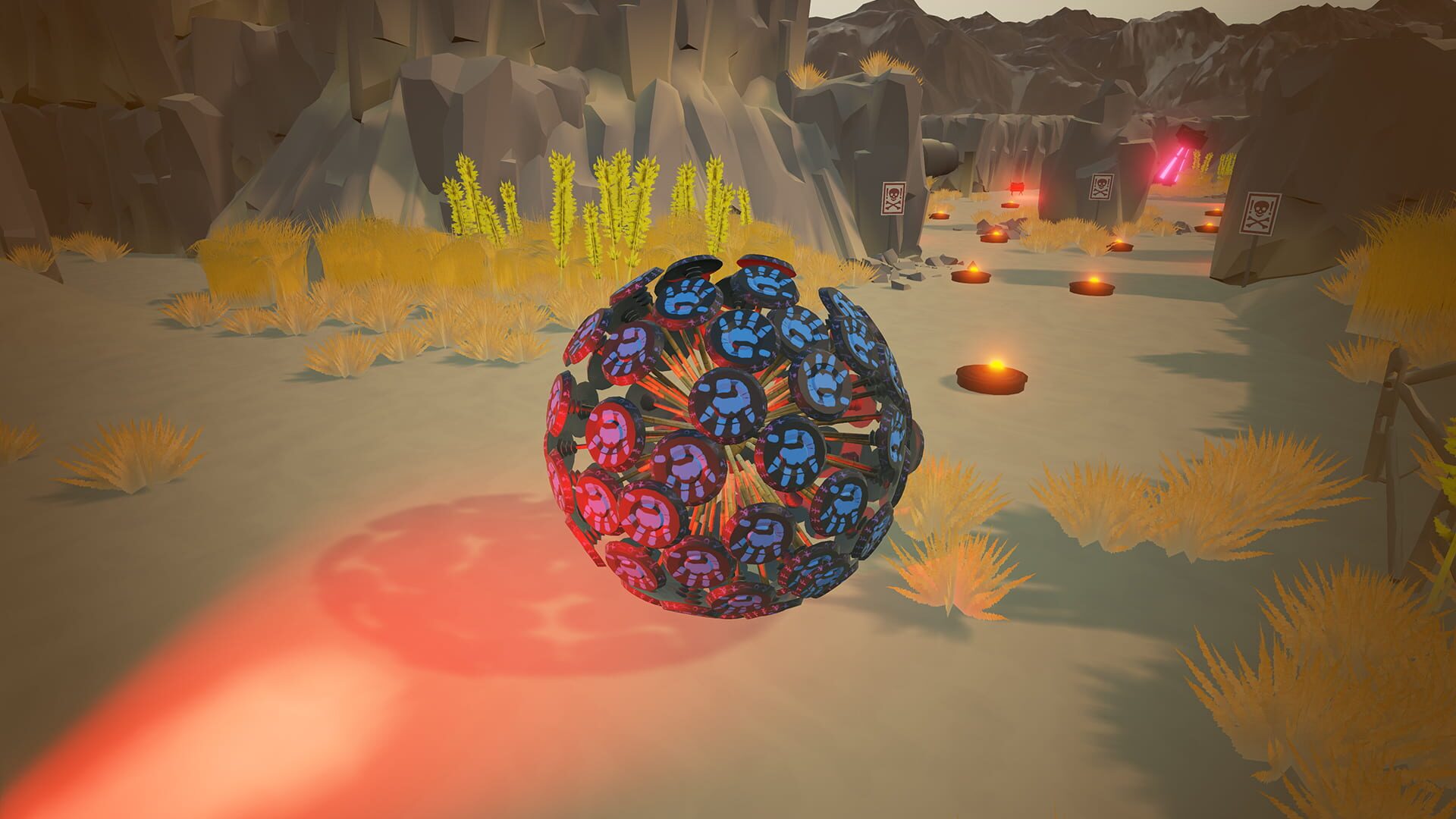 Screenshot for NeverMine