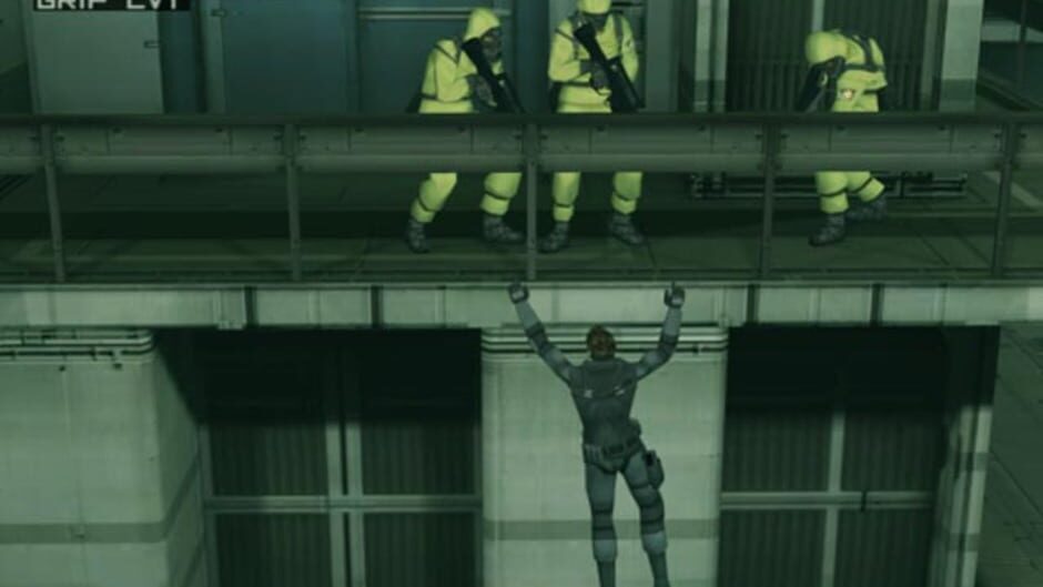Screenshot for Metal Gear Solid: The Twin Snakes