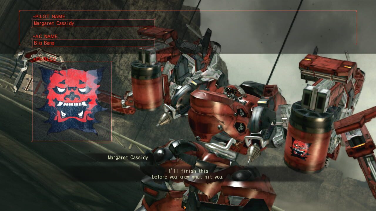 Screenshot for Armored Core: Verdict Day