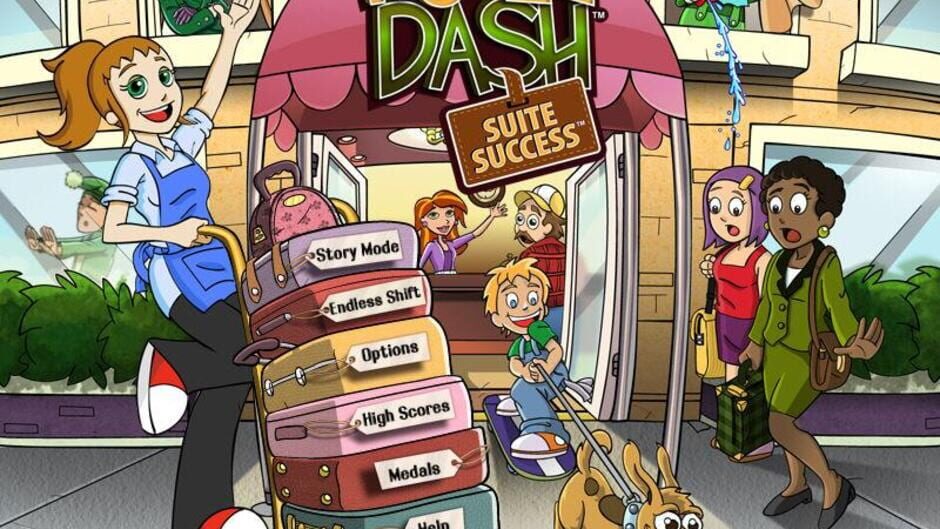 Screenshot for Hotel Dash Suite Success