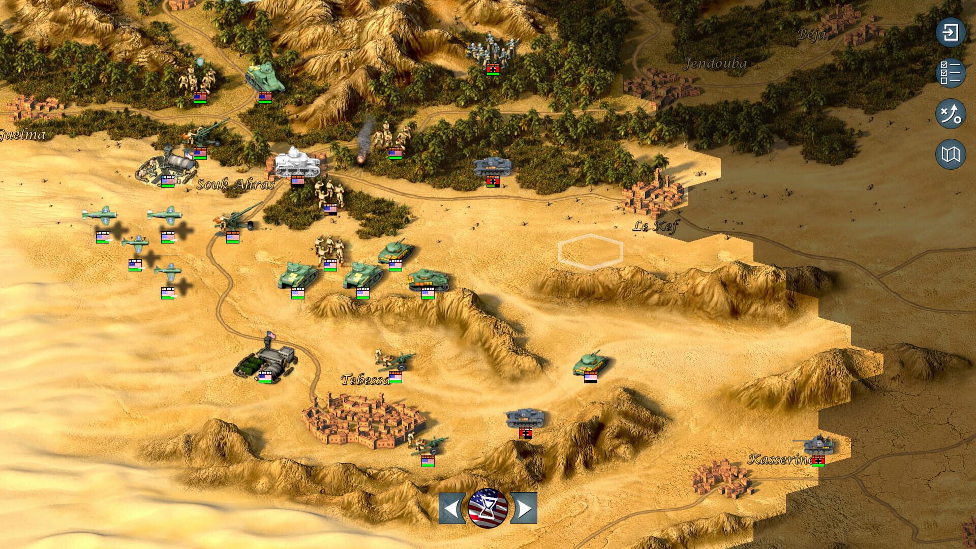 Screenshot for Tank Operations: European Campaign - Remastered