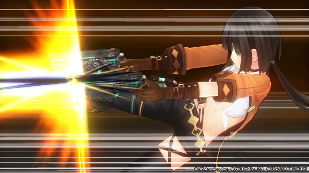 Screenshot for Fairy Fencer F