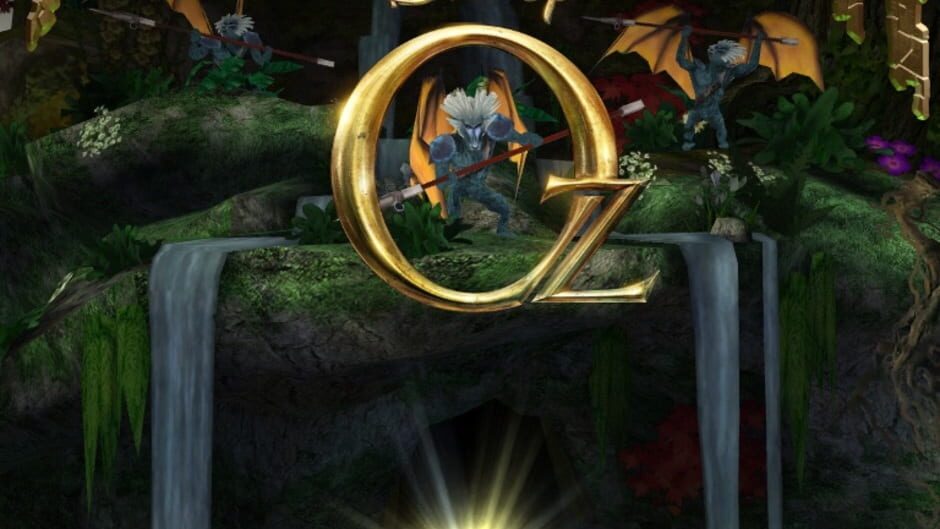 Screenshot for Temple Run: Oz