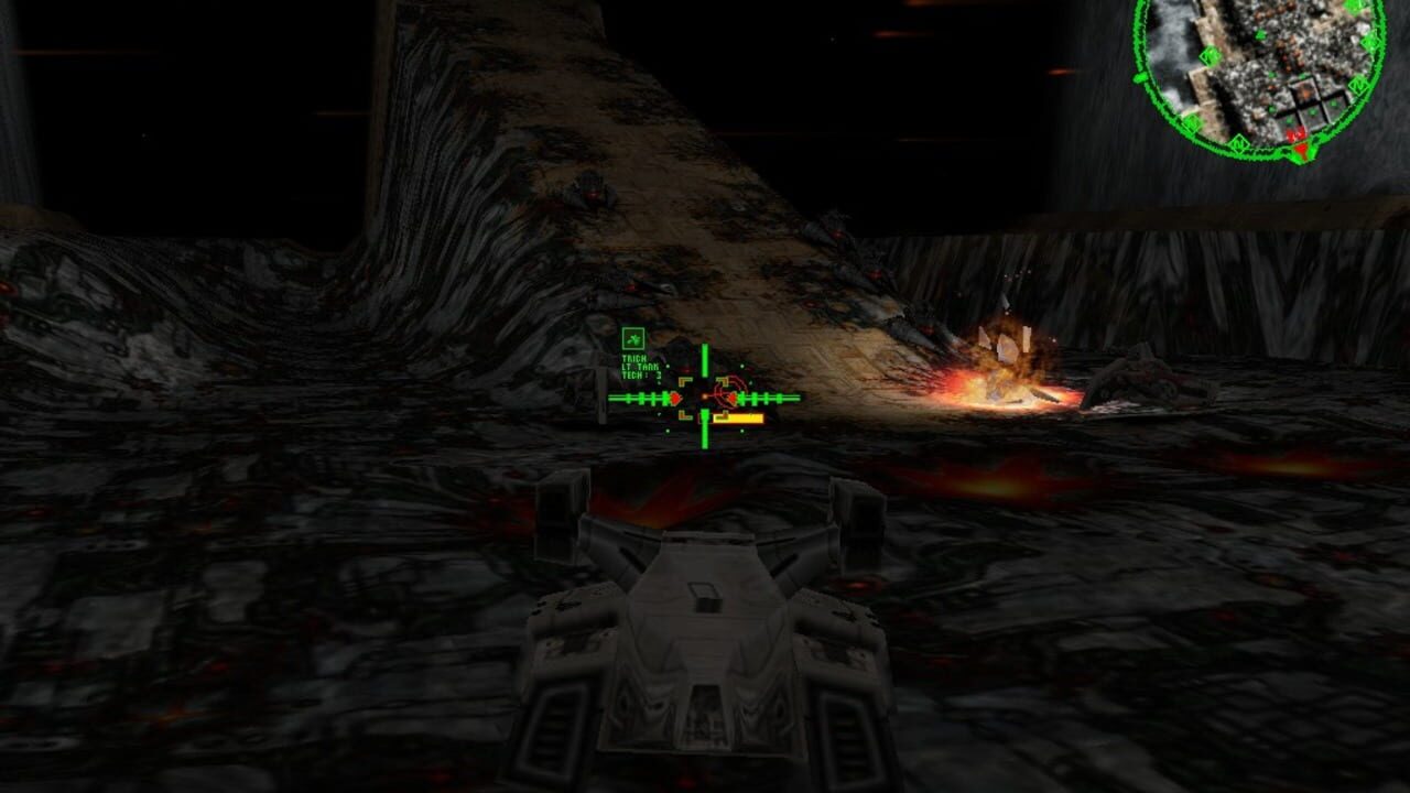 Screenshot for Uprising 2: Lead and Destroy