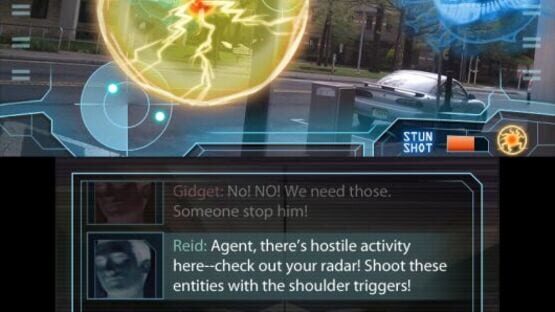 Screenshot for The Hidden