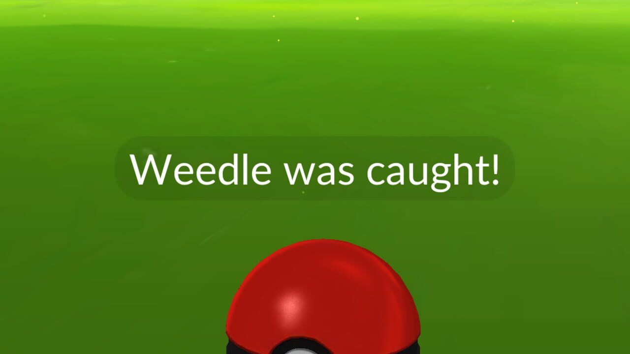 Screenshot for Pokémon Go