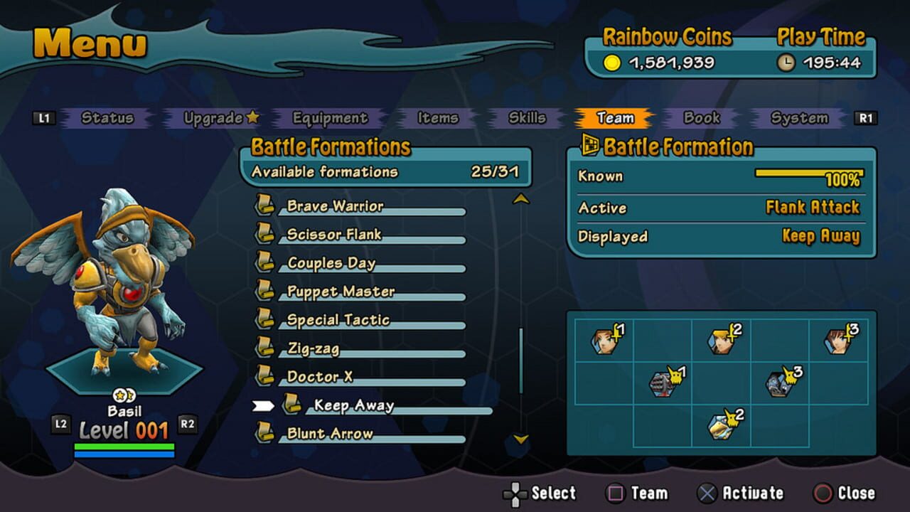 Screenshot for Rainbow Skies