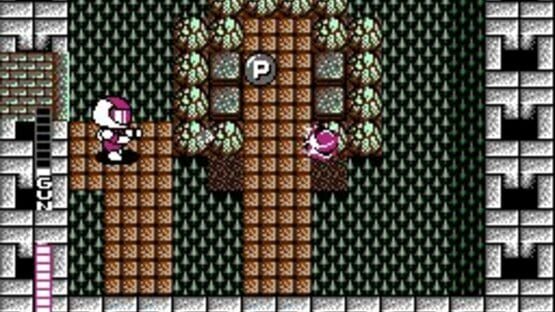 Screenshot for Blaster Master