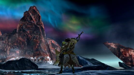 Screenshot for Monster Hunter 4