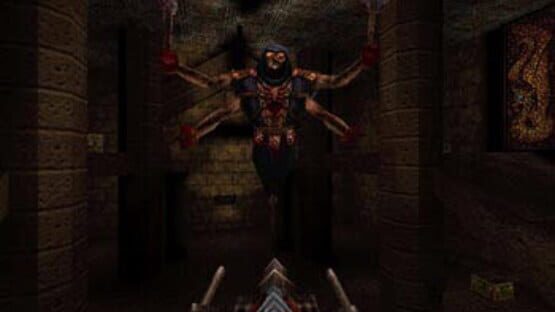 Screenshot for Quake: Mission Pack 2 - Dissolution of Eternity