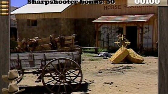 Screenshot for Mad Dog McCree