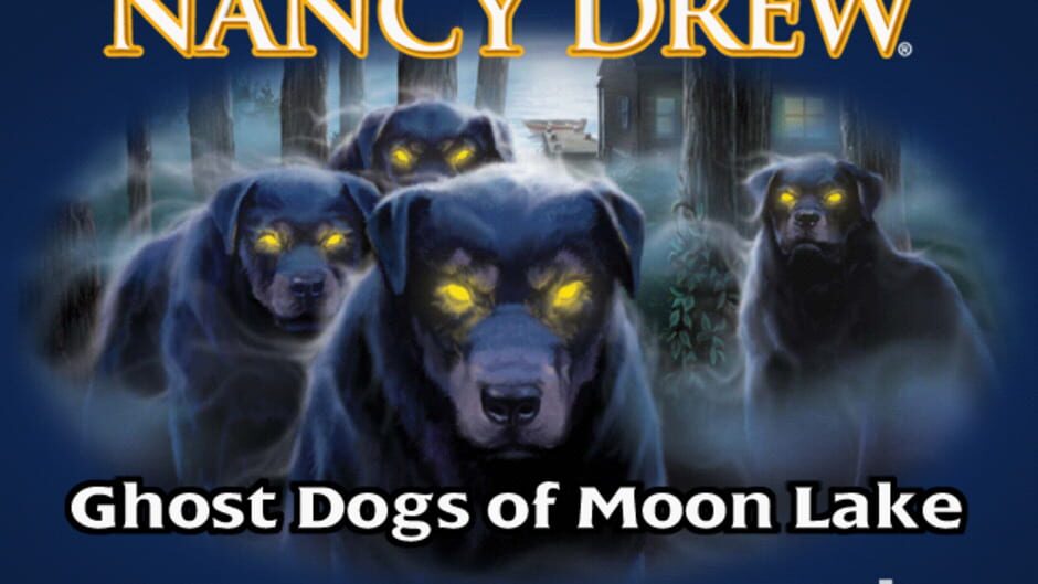 Screenshot for Nancy Drew: Ghost Dogs of Moon Lake
