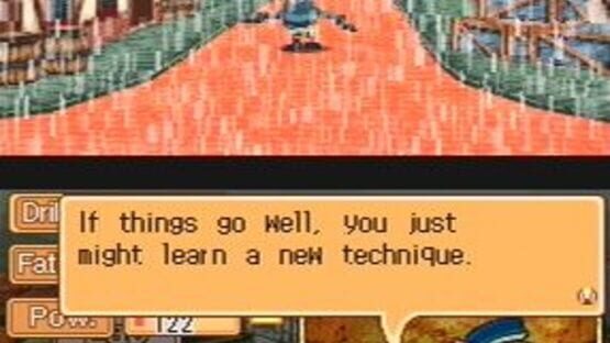 Screenshot for Monster Rancher DS