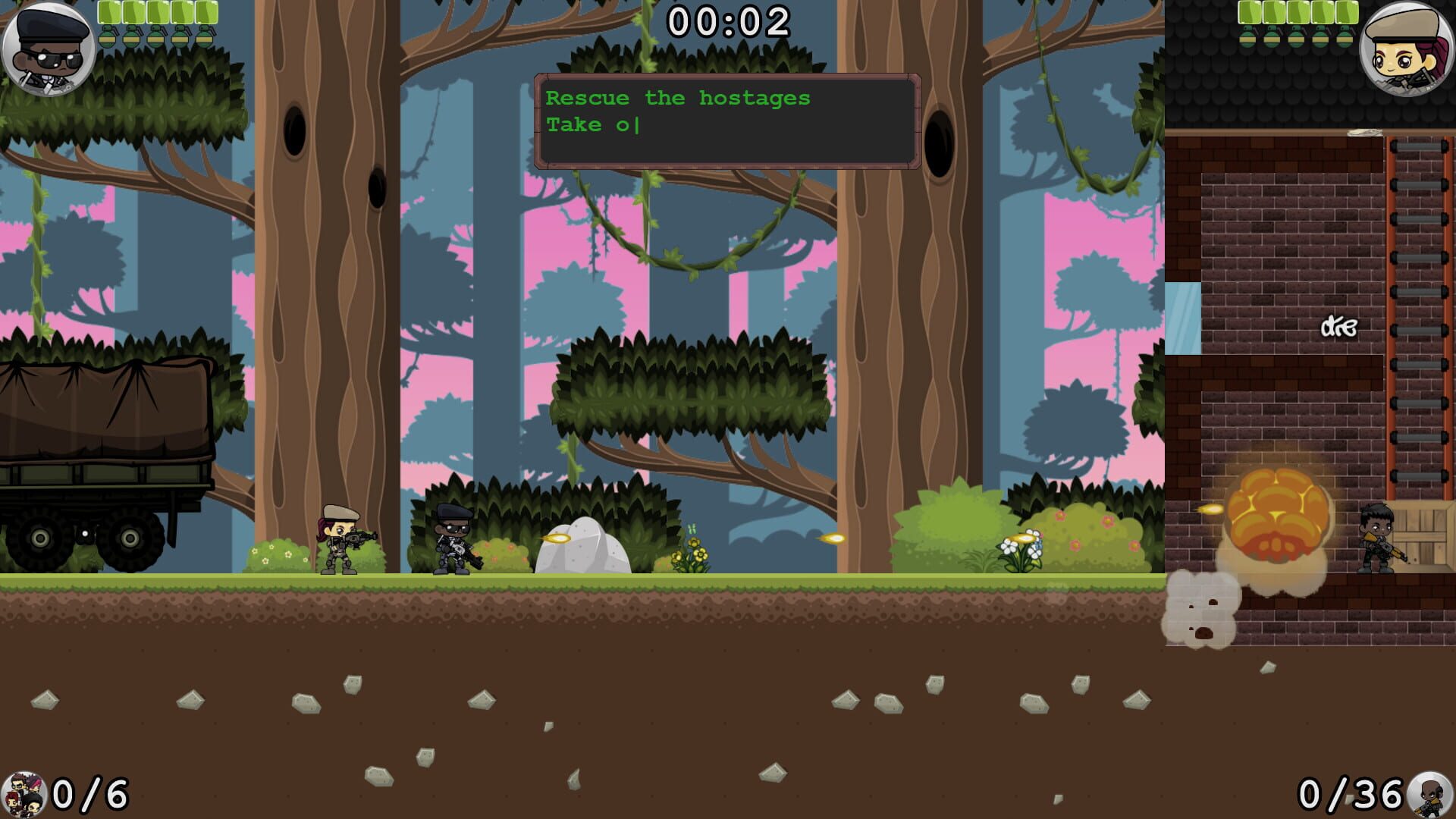 Screenshot for Fortune & Gloria