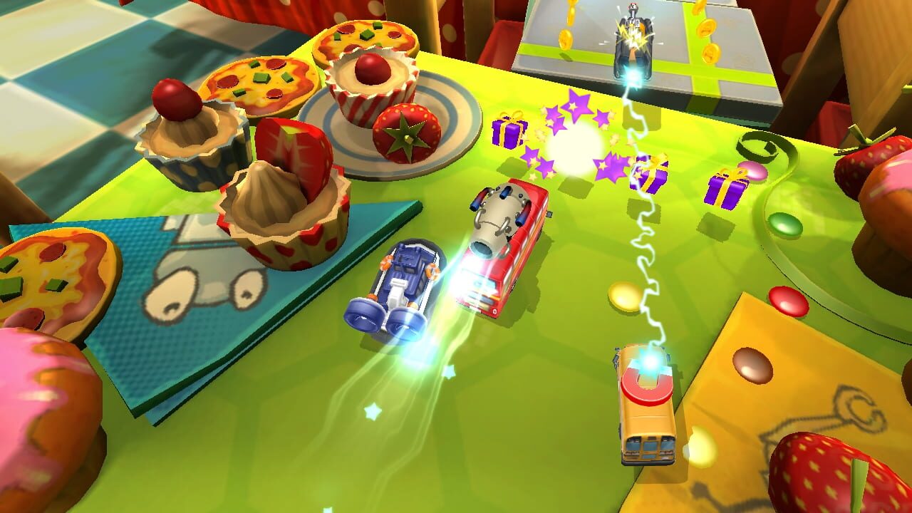 Screenshot for Toybox Turbos