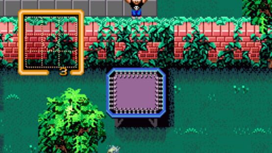 Screenshot for Zombies Ate My Neighbors