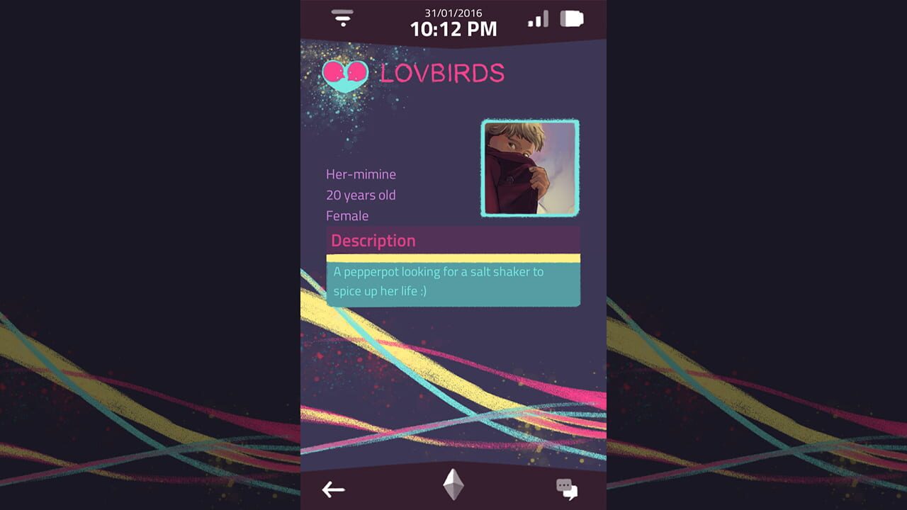 Screenshot for A Normal Lost Phone