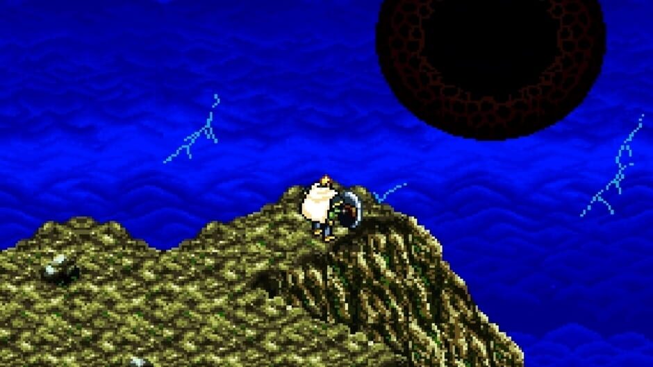 Screenshot for Dark Half