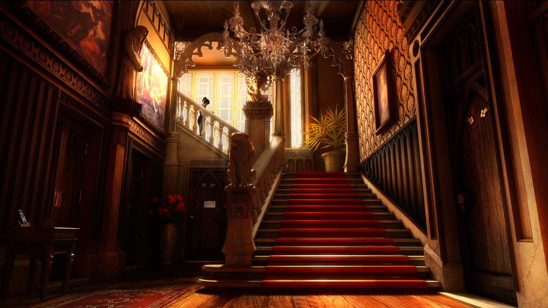 Screenshot for Gray Matter