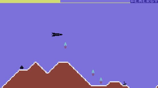 Screenshot for Scramble